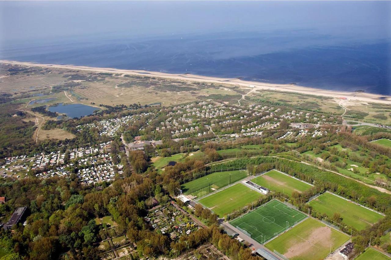 Vakantiepark Kijkduin - 870 La Haya Exterior foto